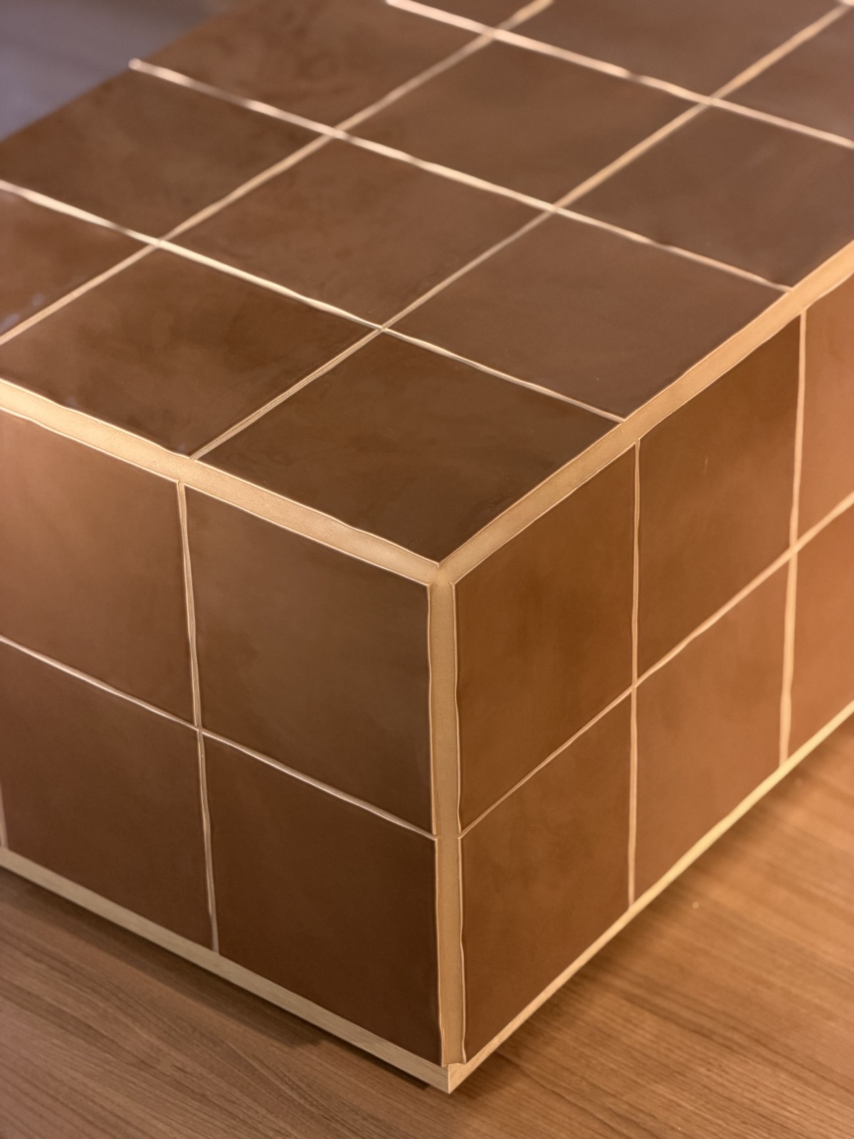 Textura de azulejo